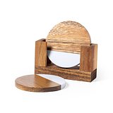 Untersetzer Set Idrol