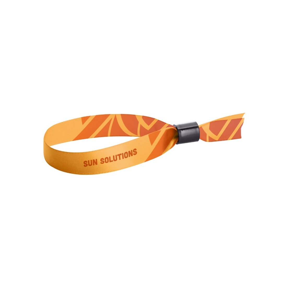 Veranstaltungsarmband Lanyard aus Polyester Verdie