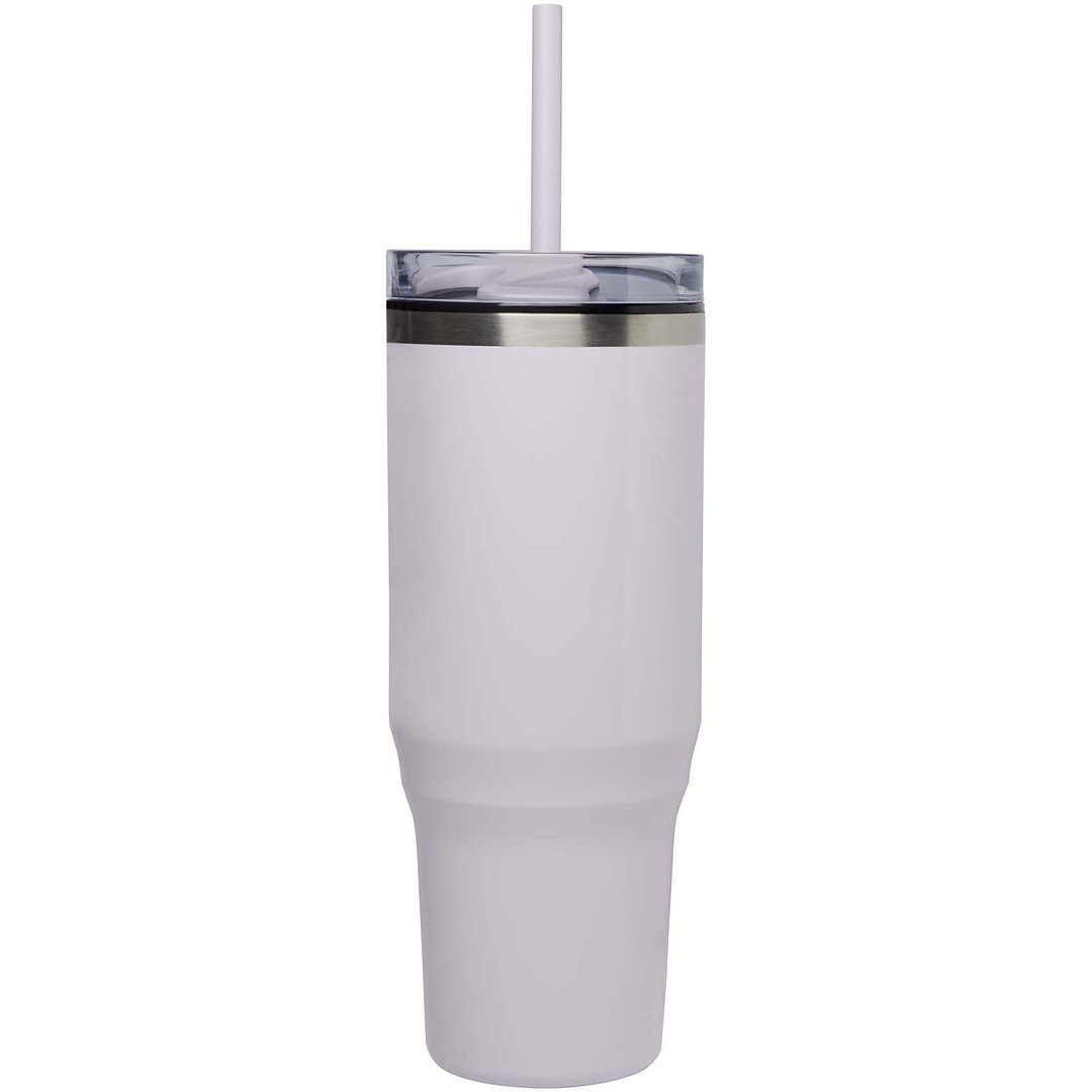 1200 ml RCS-zertifizierter Becher mit Strohhalm - Annign