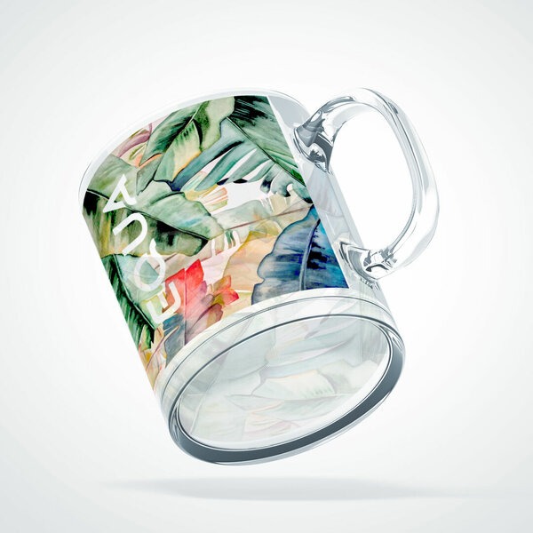 Sublimations Tasse Idant