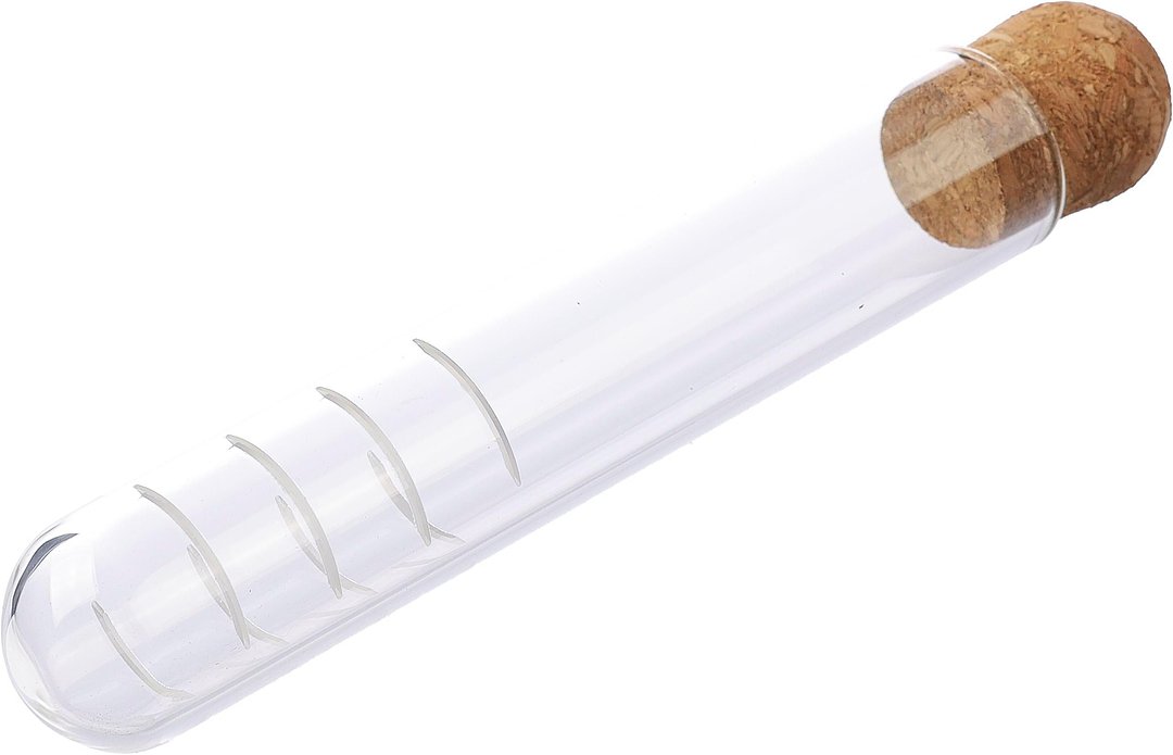 Tee-Ei aus Glas Luonin