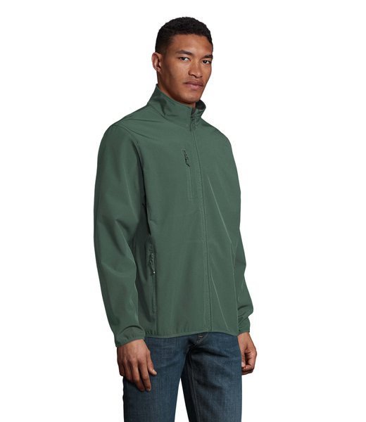 FALCON Männer SOFTSHELL Leycieria