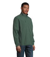 FALCON Männer SOFTSHELL Leycieria