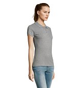 Damen Polo 170g Lüthlia