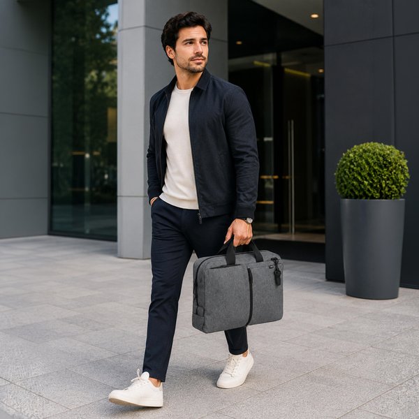 Dokumententasche Rucksack Idzur