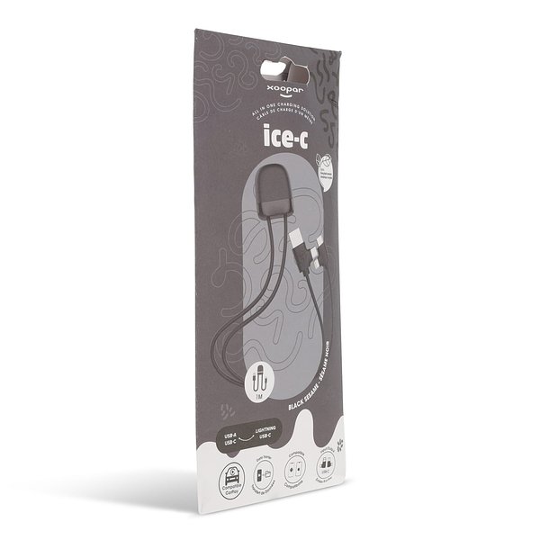 Ice-C GRS Charging cable Trun