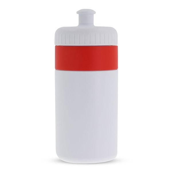 Sportflasche mit Rand 500ml Onni