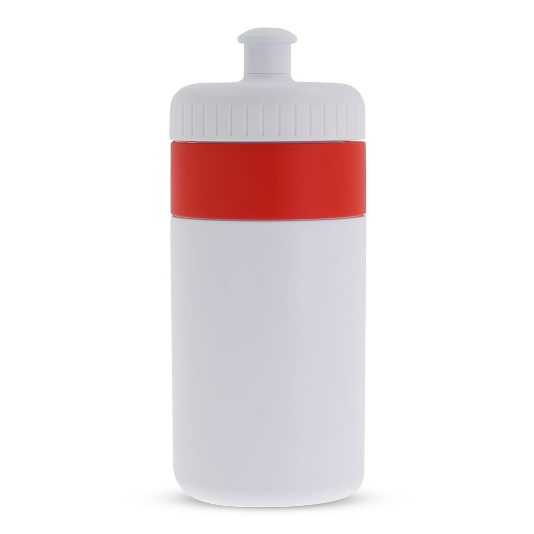 Sportflasche mit Rand 500ml Onni