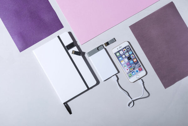 USB Notizblock Idtuk