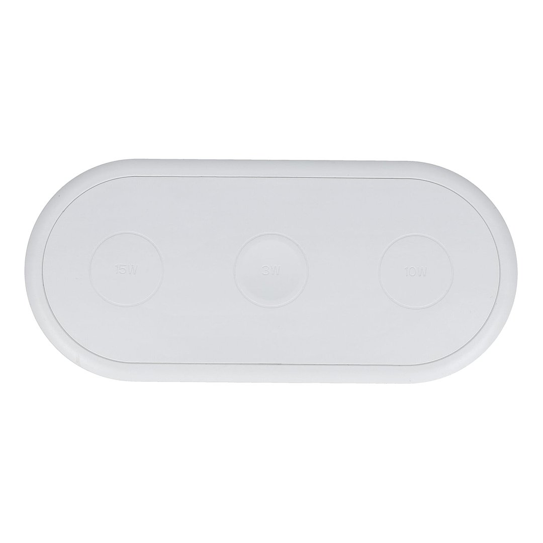 3-in-1 15W Drahtloses Ladegerät für Handys, Apple Watch und AirPods. Durin