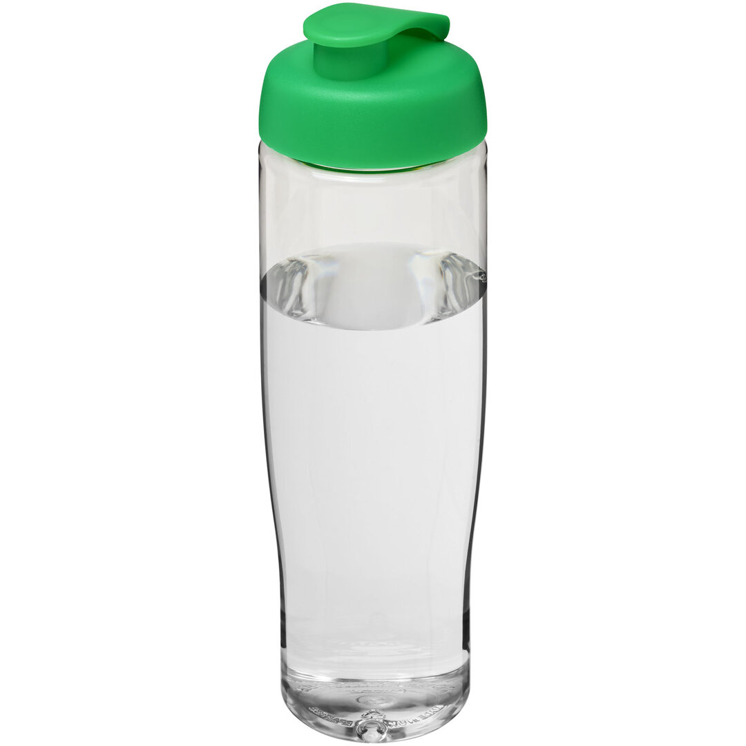 Tempo 700 ml Sportflasche mit Klappdeckel - Beatrun