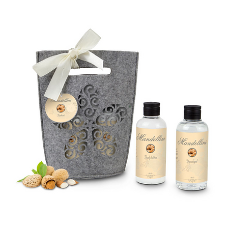 Wellness Geschenkset Mandellini