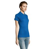 Damen Polo 200g Lüzi