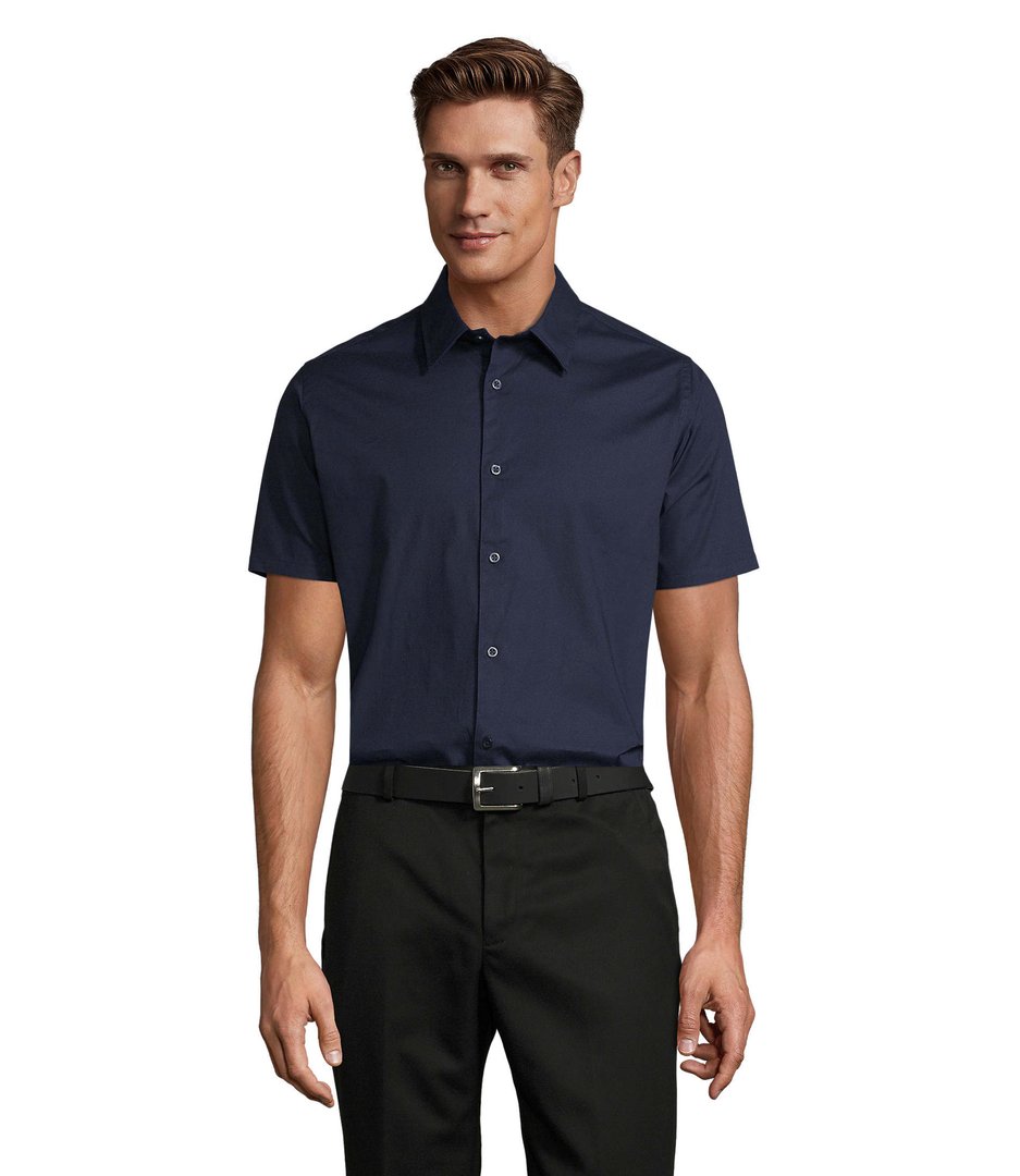 BROADWAY STRETCH Männer SHIRT Vetors