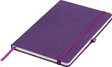 Recyceltes Notizbuch A5 Steilga