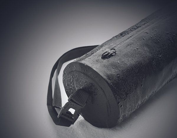 Sporttasche 300D RPET 3L Giannana