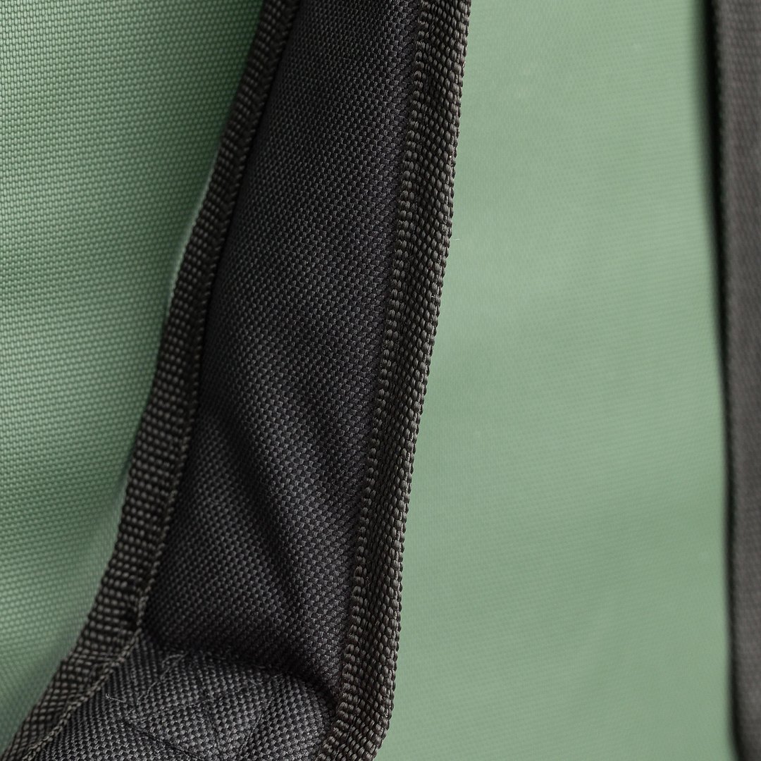 Roll-Top-Rucksack Waluolf | Recycelt | Wasserabweisend