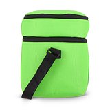 R-PET 600D Doppelfach-Kühltasche 30 x 20 x 25cm 12L Lursin