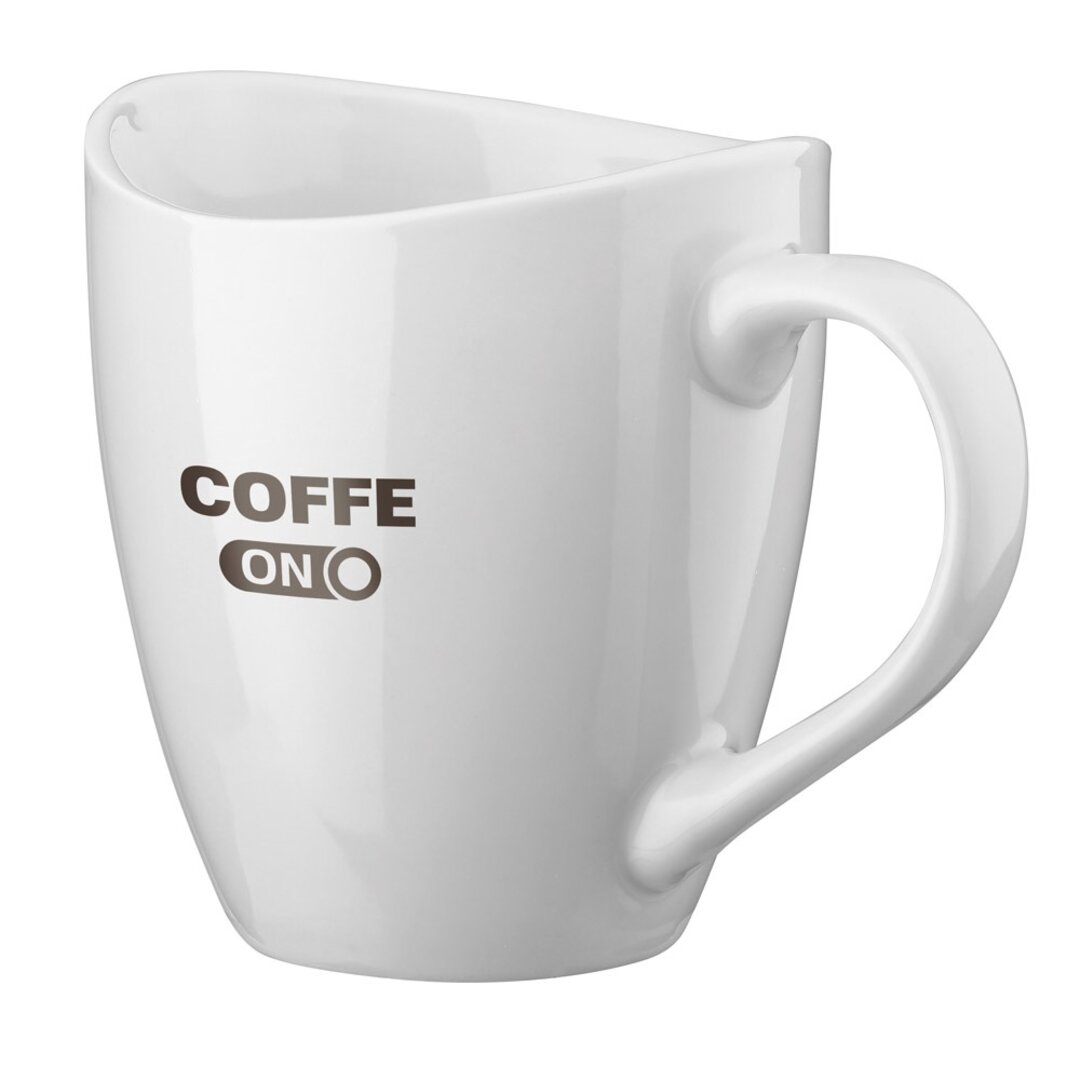Tasse aus Keramik 310 ml Giaferdie