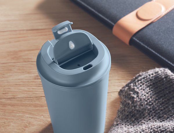 Doppelwandiger Becher 350 ml Helveivan