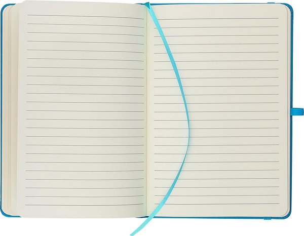 Recyceltes Notizbuch A5 Steilga