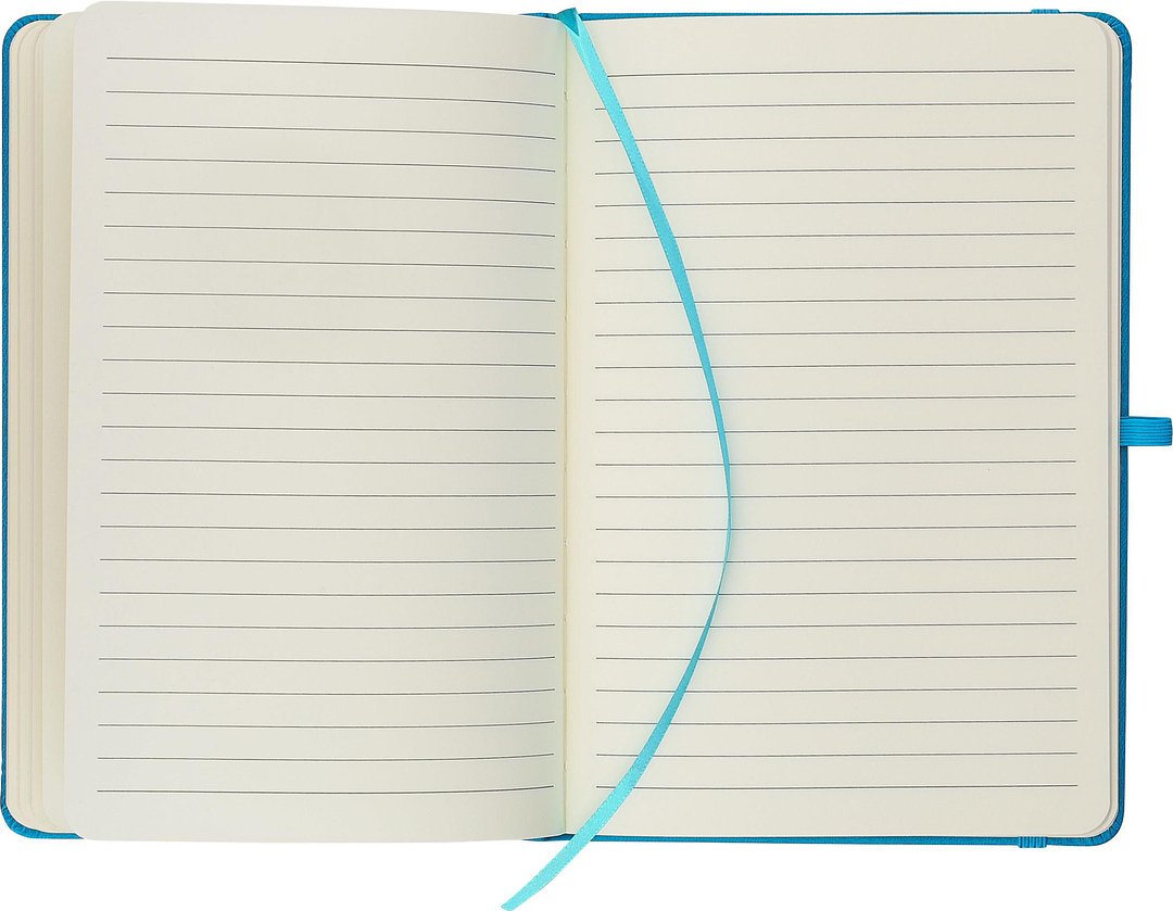 Recyceltes Notizbuch A5 Steilga