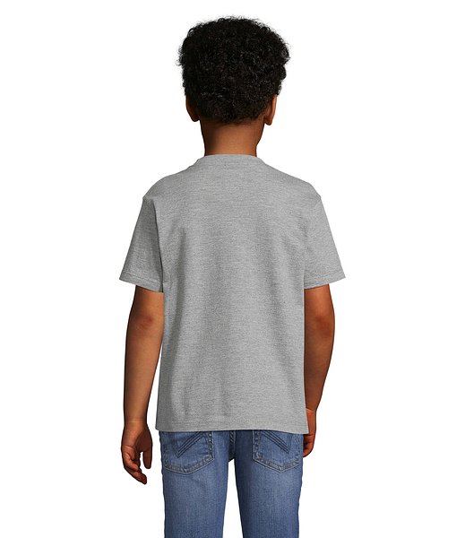 Kinder T-Shirt 190g Buole