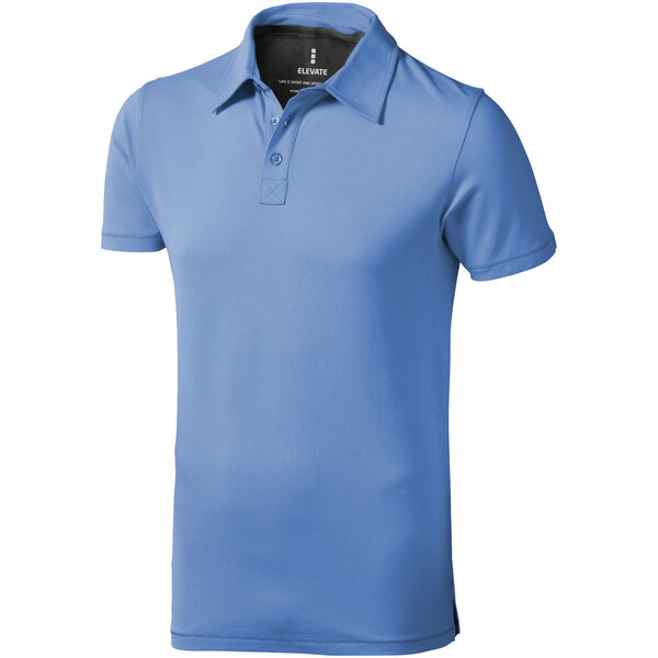 Stretch Poloshirt für Herren - Ylas