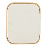 faktbarer Korb mit Deckel Sogne 40,5 x 33 x 30cm Mudorin