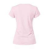 Erwachsene Frauen Farbe T-Shirt Idika