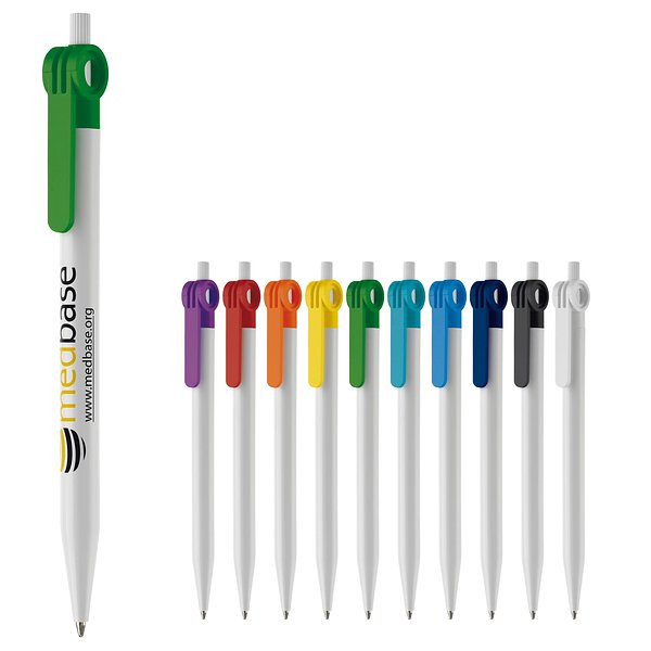 Kugelschreiber Futurepoint Hardcolour Benat