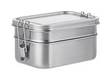 Lunchbox aus Edelstahl Minatian
