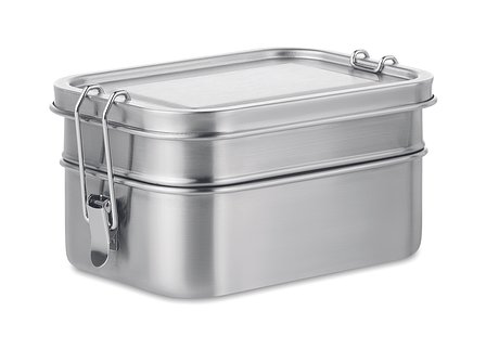 Lunchbox aus Edelstahl Minatian