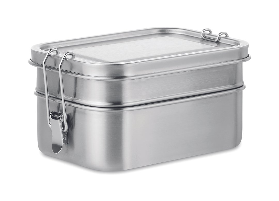 Lunchbox aus Edelstahl Minatian