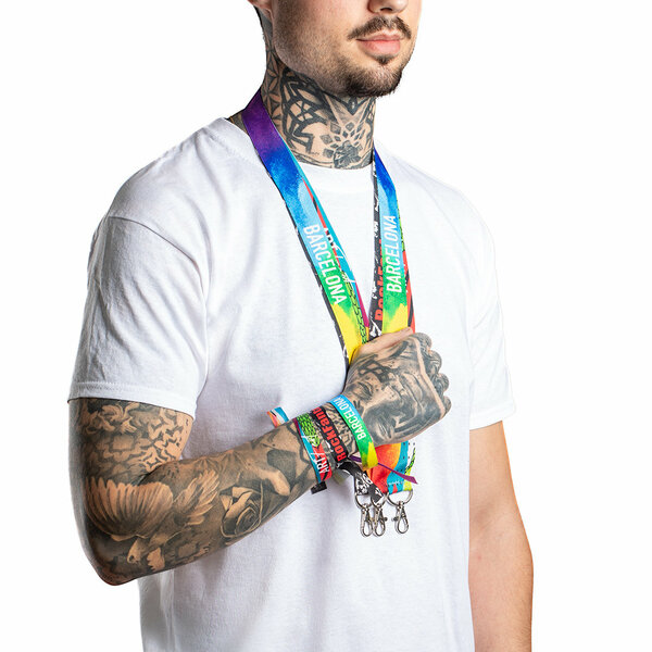 Sublimations Armband Idlen