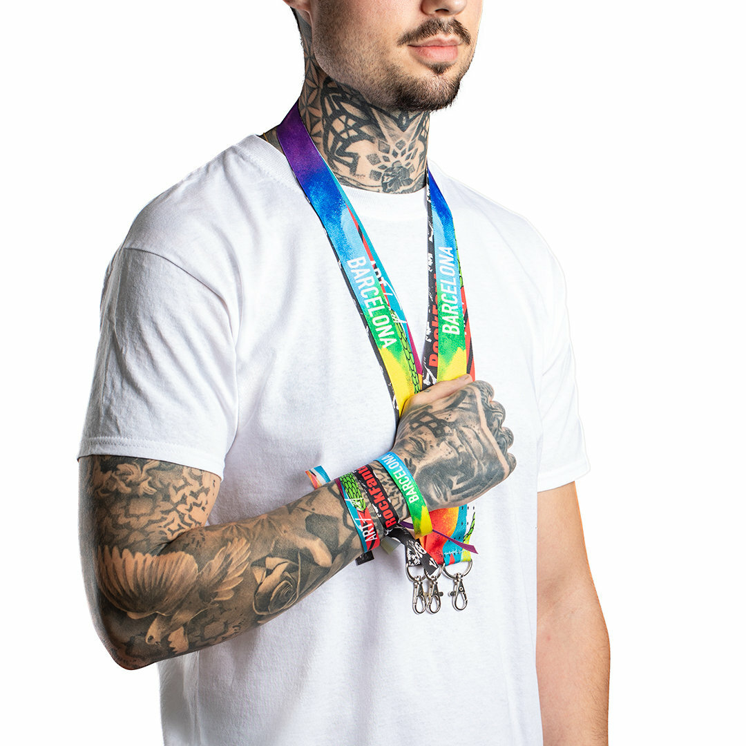 Sublimations Armband Idlen