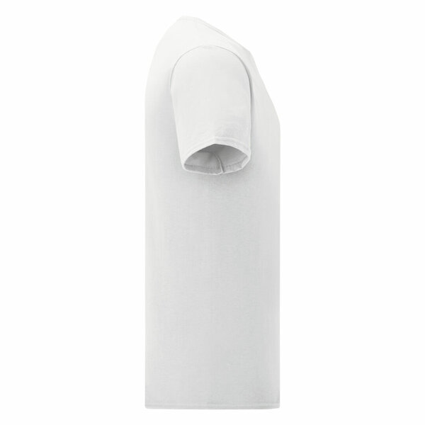 Erwachsene Weiß T-Shirt Idnic