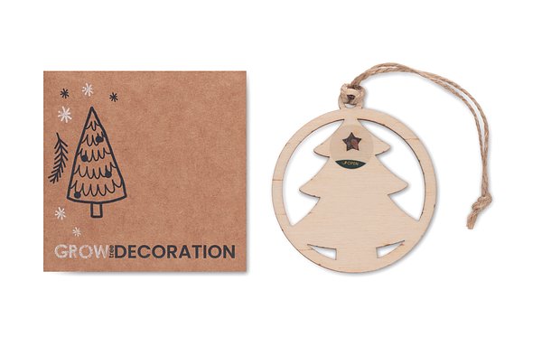 Weihnachtsschmuck Tanne Onin