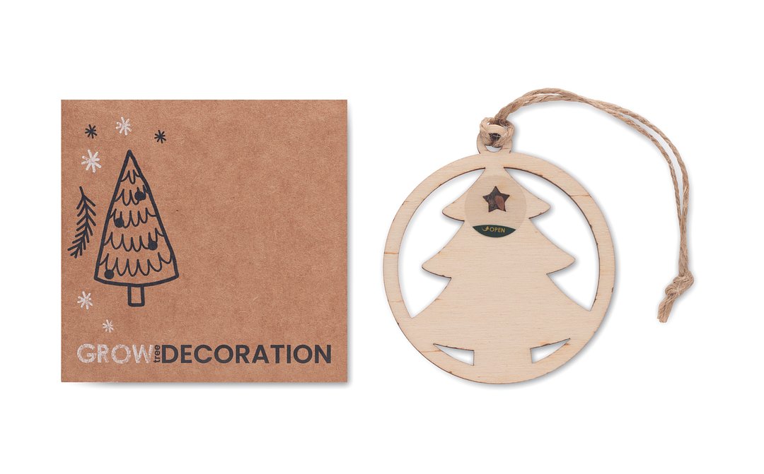 Weihnachtsschmuck Tanne Onin