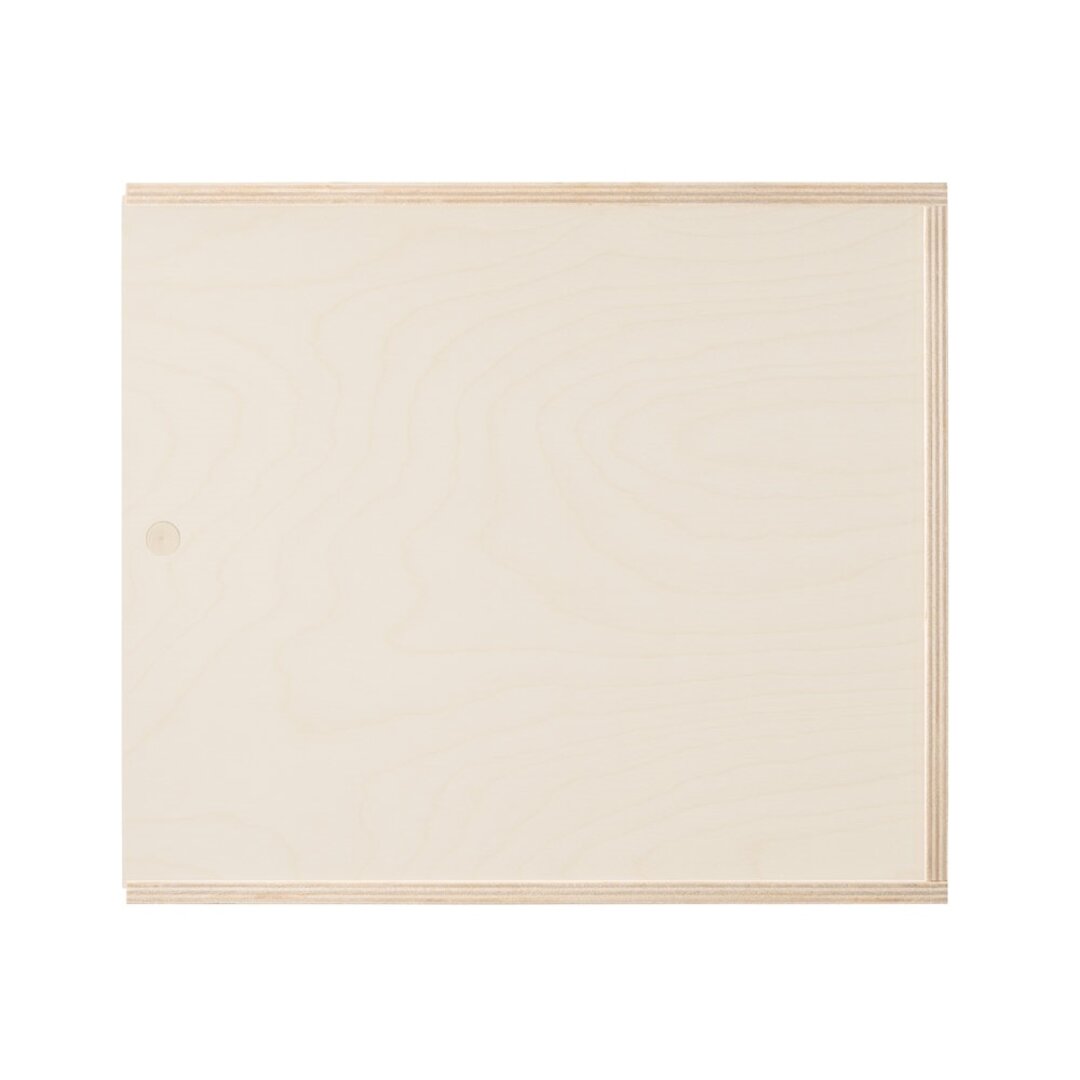 Holzschachtel L Bensehilf