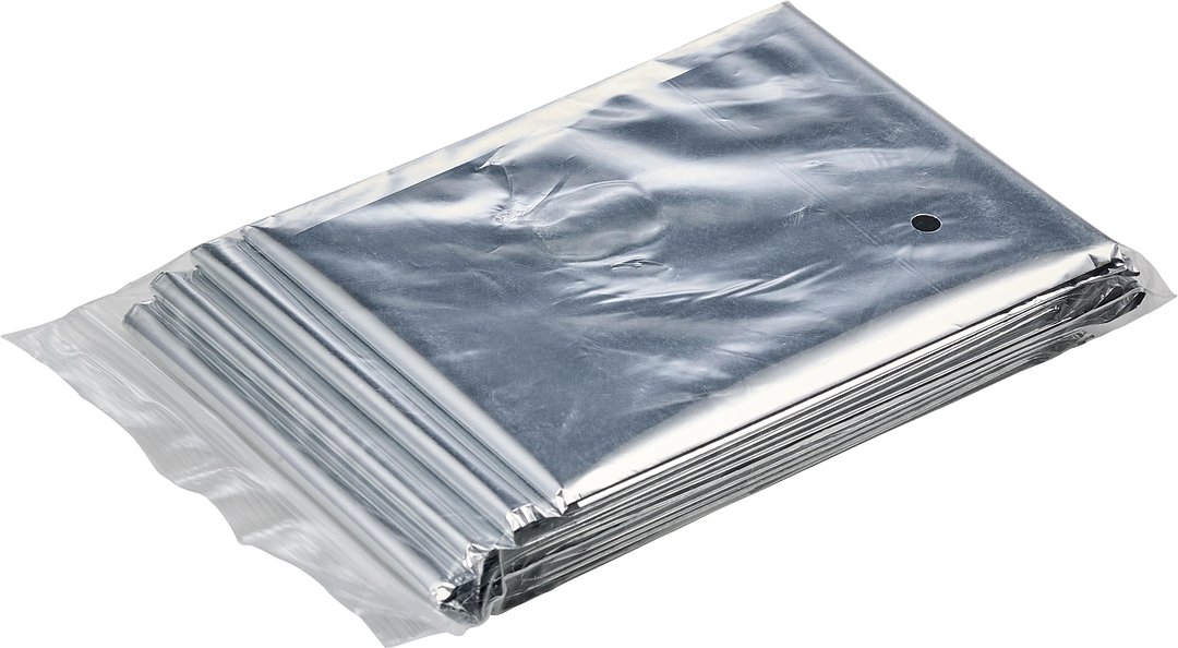 Isolierdecke aus Aluminiumfolie Marjas