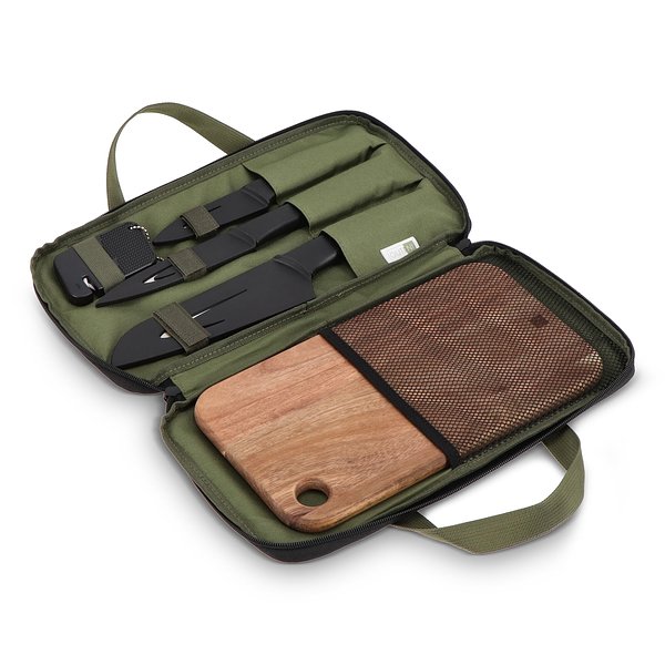 6-teiliges Messerset Chef on the Go Ellani