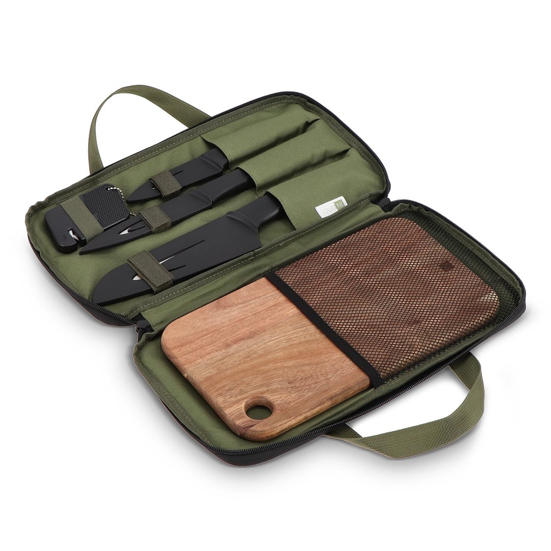 6-teiliges Messerset Chef on the Go Ellani