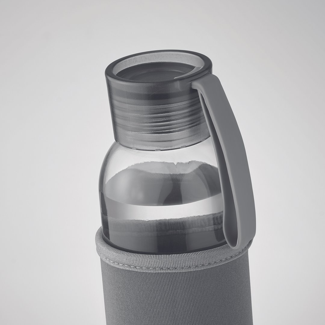 Flasche recyceltes Glas 500 ml Jongiuang