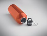 Einwandige Trinkflasche 1000ml Bigelie
