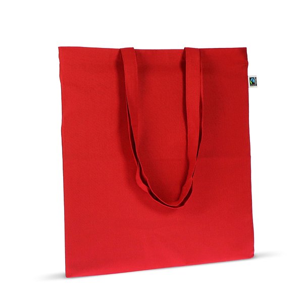 Tasche Fairtrade lang 140g 38x42 Itlini