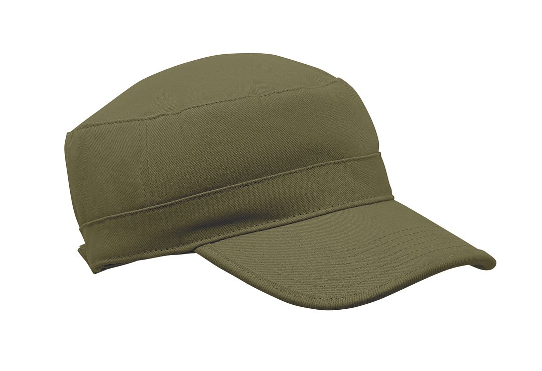 Military Cap 260 g/m² Lütholy