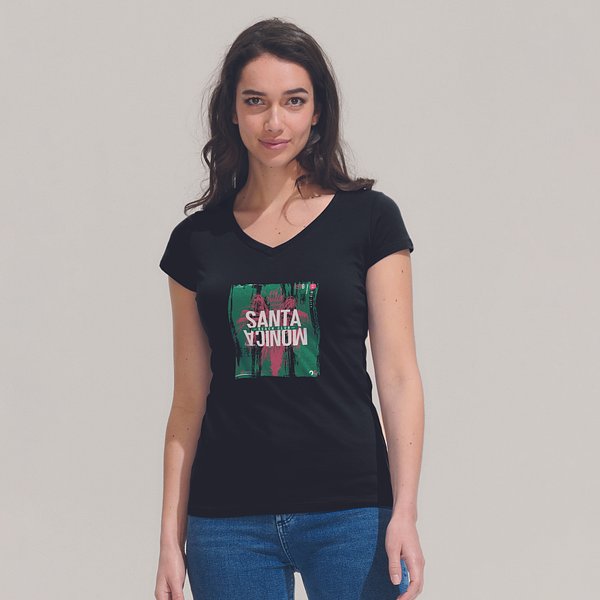 Damen T-Shirt 150g Stgaunna