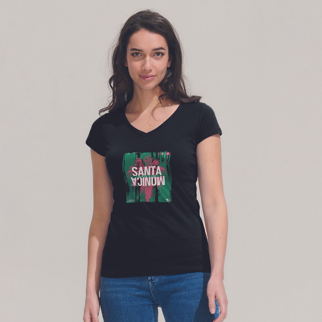 Damen T-Shirt 150g Stgaunna