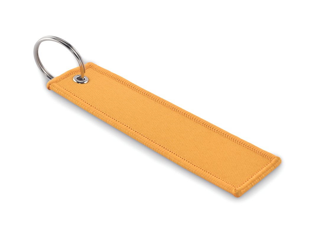 Schlüsselring Polyester Tag Uediviner